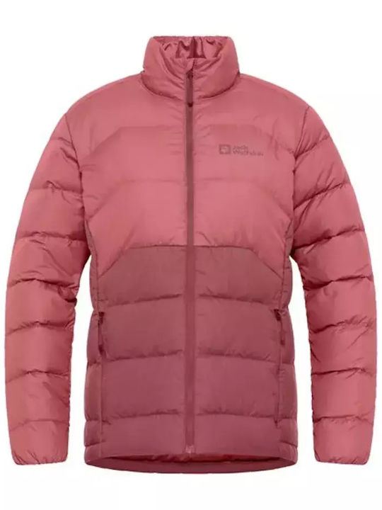 Jack Wolfskin Μπουφάν Κόκκινο