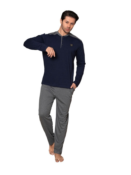 Pijamangel Dark Blue