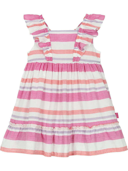 Rochie pentru Copii Cu dungi Multicolor