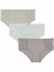 Βαμβακερά Damen Slip 3Pack Multicolour