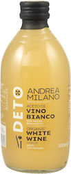Andrea Milano Βιολογικό Λευκό Ξίδι 500ml