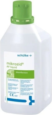 Schulke Καθαριστικό Υγρό Γενικής Χρήσης με Απολυμαντική Δράση 1lt