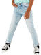 Παιδικό Παντελόνι Τζιν Light Blue Jamy