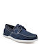Ανδρικά Boat Shoes σε Μπλε Χρώμα