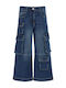Original Marines Kids' Jeans Trousers Blue