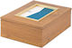 Zilverstad File Box Marseille 15x10 Brown Gold 7172090