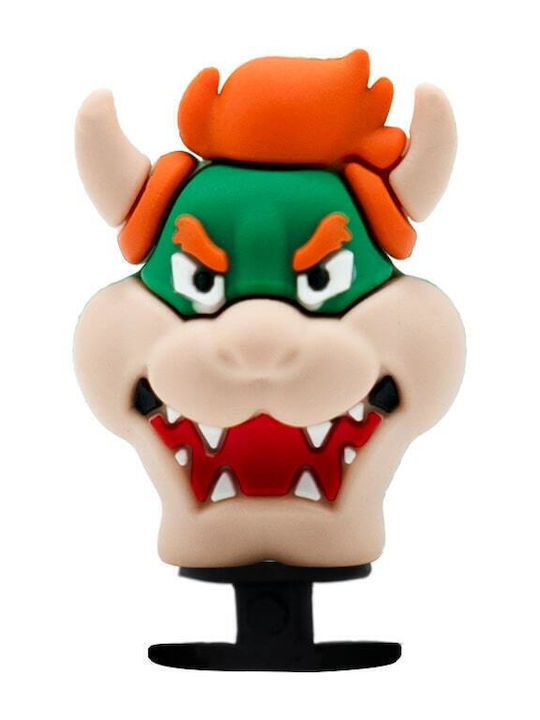 Crocs Jibbitz Charm Super Mario Bowser