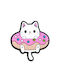 Crocs Jibbitz Charm Cat