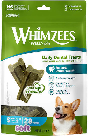 Whimzees Treat for Dogs Against Tartar & Plaque 30.2gr