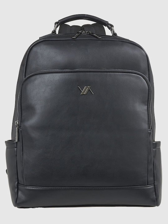 Verde Backpack Μαύρο Verde Backpack Μαύρο