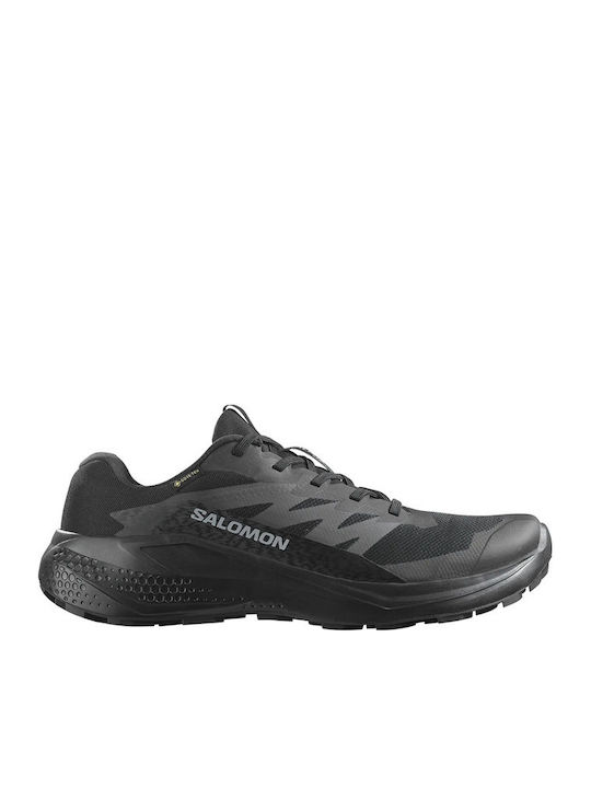 Salomon Trail Gore-Tex Black