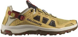Salomon Techamphibian 5 Ανδρικά Ορειβατικά Κίτρινα Salomon Techamphibian 5 Ανδρικά Ορειβατικά Κίτρινα