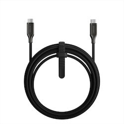 Nomad Kevlar USB 2.0 USB-C male - USB-C 240W 3m Nomad Kevlar USB 2.0 USB-C male - USB-C 240W 3m