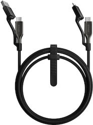 Nomad Kevlar USB 2.0 USB-C male - USB-C 240W 1.5m