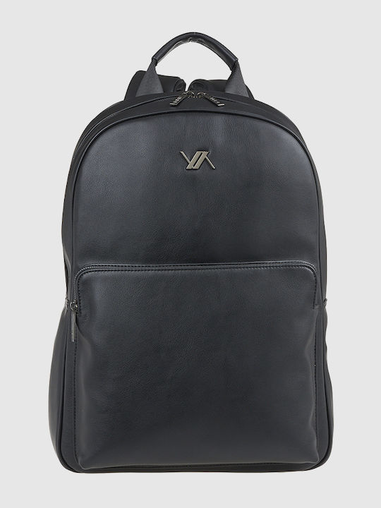 Verde Backpack Μαύρο Verde Backpack Μαύρο