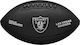 Топка Wilson NFL Team Metallic Premiere Las Veg...