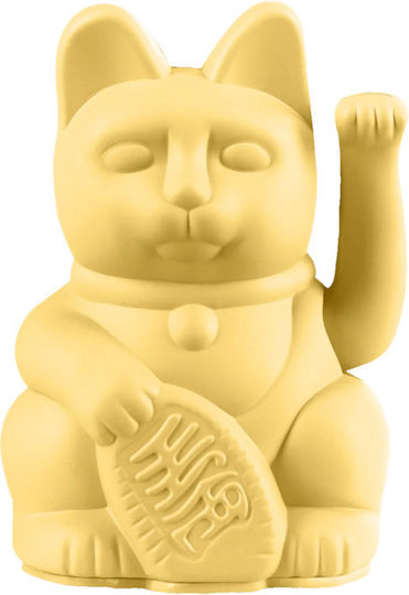 Donkey Decorative Cat made of Plastic 5.2x6.7x9.8cm 1pcs