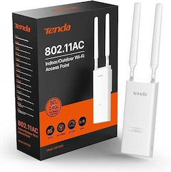 Tenda OAP1200 Εξωτερικό Μονό Kit Tenda OAP1200 Εξωτερικό Μονό Kit