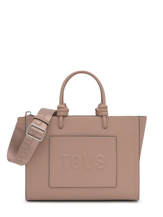 Tous La Rue Damen Shopper Tasche Tous La Rue Damen Shopper Tasche
