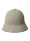 Kangol Fabric Men's Hat Gray