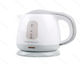 Electric Kettle Plastic 1100w White&grey Vde Juliet 8433325502010-ts Sz