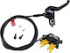 Magura Magura Hydraulische Fahrrad Scheibenbremsen Satz
