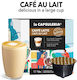 La Capsuleria Kapseln Espresso Kompatibel mit Maschine Dolce Gusto 16Mützen