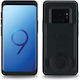 Tigra Sport Fitclic Neo Back Cover Σιλικόνης Μαύρο (Galaxy S8)