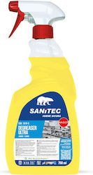 Sanitec Degreaser Ultra Allzweckreiniger Spray Allgemeine Verwendung 750ml