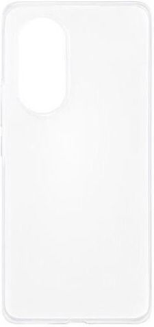 Huawei Umschlag Rückseite Silikon Transparent (Huawei Nova 9 / Honor 50 5G)