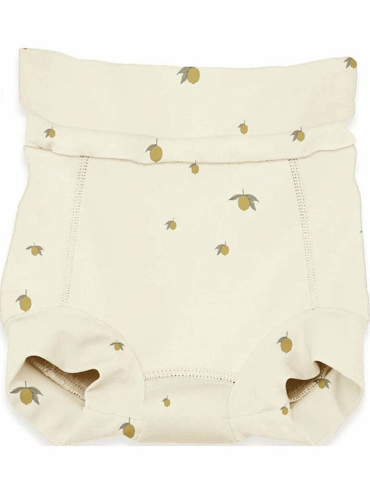 Konges Slojd Kids Swimwear Swim Diaper Lemon