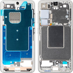Middle Frame Samsung Galaxy S24 S921 Marble Grey Gh82-33418b Service Pack Middle Frame Samsung Galaxy S24 S921 Marble Grey Gh82-33418b Service Pack