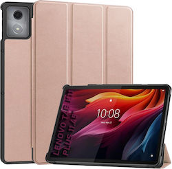 Techsuit Foldpro Flip Cover Durable Rose Golή (...