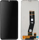 Screen Samsung with Touch Mechanism for Samsung A145P, A145R, Galaxy A14 4G (Black)