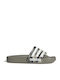 Παιδικές Σαγιονάρες Slides Πράσινες Adilette Shower