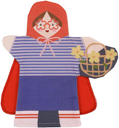 Vibes Stoff-Handpuppe Rosie