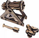WoodHeroes Wooden Construction Toy for Children 6+ years old+ Years