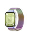 Armband Rostfreier Stahl Mehrfarbig (Huawei Watch Fit 3 - Huawei Uhr Fit 3)