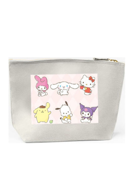 Kur Characters Toiletry Bag