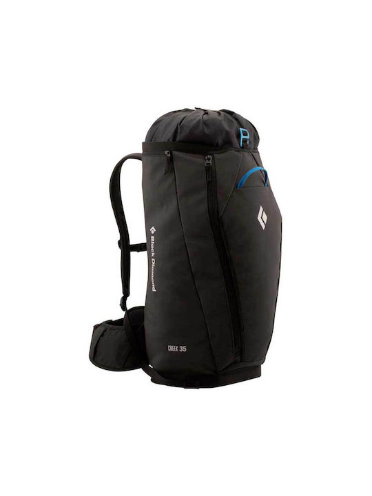 Black Diamond Creek Mountaineering Backpack 35lt Black 6812730002M_L1