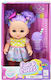Luna Baby Doll Set Purple For 3+ Years 25.4 cm