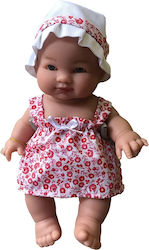 Munecas Arias Păpușă Bebe Elegance 24 cm