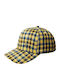 Kangol Hats Club Plaid Baseball K5442