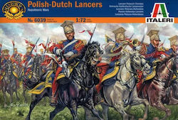 Italeri Φιγούρες Μοντελισμού Polish-dutch Lancers Napoleonic Wars 1:72 No.6039 Italeri Φιγούρες Μοντελισμού Polish-dutch Lancers Napoleonic Wars 1:72 No.6039