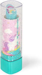 Einhorn Lippenstiftförmiger Duft-Radiergummi Le...