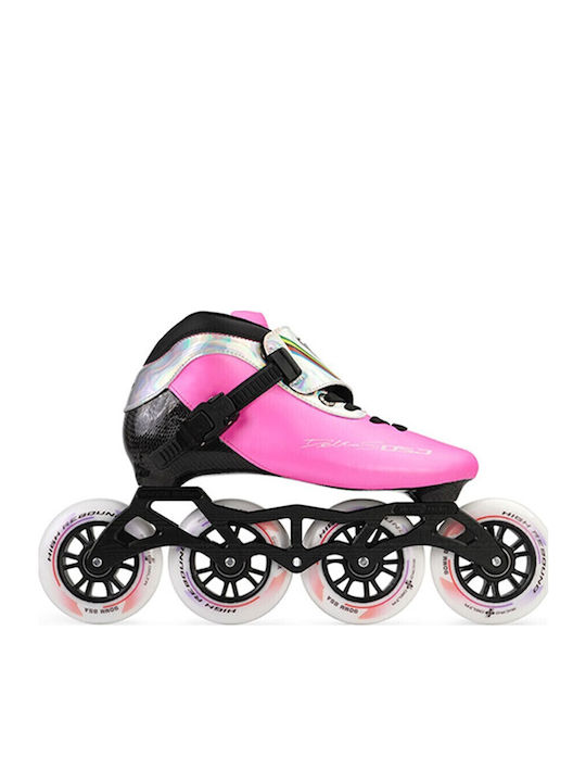 Micro Dynamic Speed Inline Rollers Ροζ Ενηλίκων...
