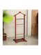 Beta Mobilier de Intrare cu Cuier Piuliță 48x35x120cm