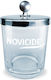 Professional Glass Recipient Instrument Disinfection Novicide 220 Ml