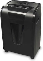 HAMA Premium Micro Cut Shredder 10 Sheets 20L HAMA Premium Micro Cut Shredder 10 Sheets 20L