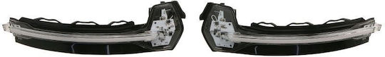 Osram Flash Lumini LED pentru Audi A3 8V 2013 2buc